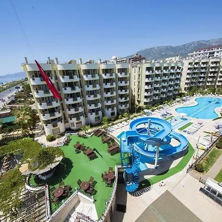 Garden Club Курортный комплекс 4*