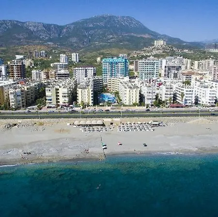 Garden Club 4* Kargicak (Alanya)